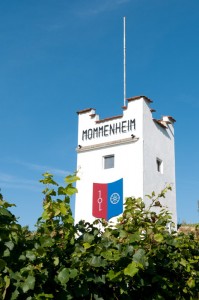 Mommenheim: Wingertsturm