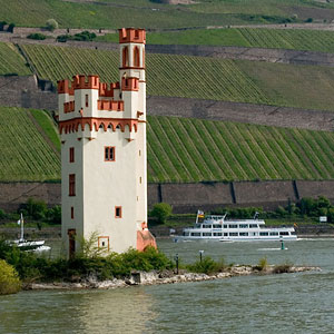 Mäuseturm Bingen