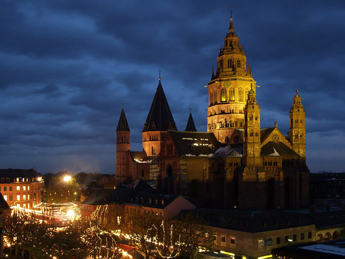 200511266384 - Mainzer Dom
