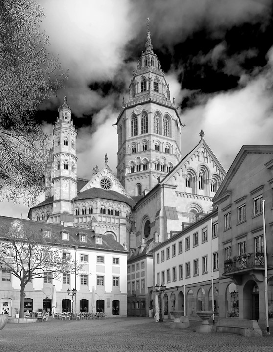 Der Mainzer Dom
