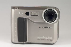 Sony Mavica FD71