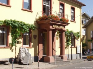 200207280398 - Nierstein: Museum