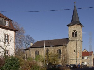 200211171772 - Guntersblum: St. Viktor
