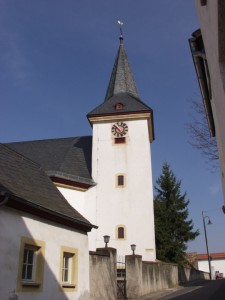 200303182866 - Sörgenloch: Kirche