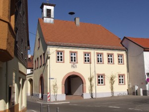200303222906 - Schwabenheim: Rathaus