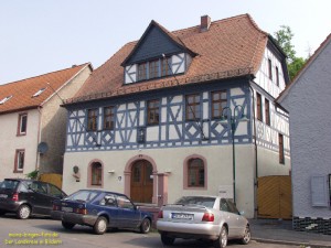200305313974 - Nackenheim: Rathaus