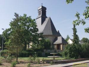 200306174313 - Budenheim: Evangelische Kirche