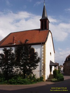 200307074658 - Bubenheim: Evangelische Kirche