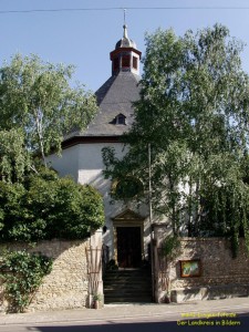200307184838 - Uelversheim: Evangelische Kirche