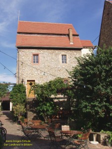 200309055496 - Wintersheim: Wohn- und Wehrturm