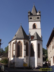 200309215617 - Bacharach-Steeg: Evangelische Kirche, ehemals St. Anna