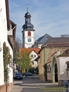 200404177417 - Jugenheim: Martinskirche