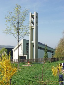 200404177423 - Wolfsheim: Katholische Kirche