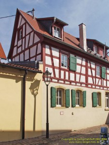 200404177441 - Sankt Johann: Fachwerkhaus