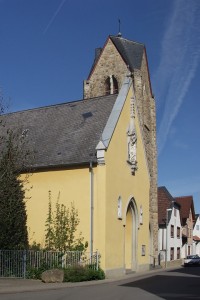 200404247498 - Welgesheim: Katholische Kirche