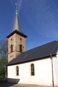 200404247503 - Welgesheim: Evangelische Kirche
