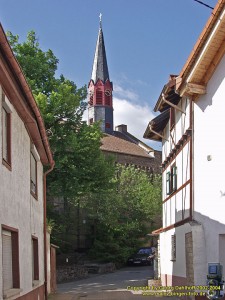 200405228955 - Gau-Bischofsheim: Ortsmitte
