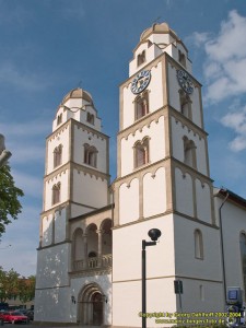 200407190369 - Guntersblum: Evangelische Kirche