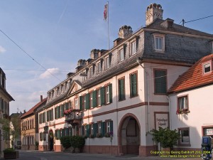 200407190383 - Guntersblum: Weingut Schlosshof