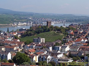 200409012053 - Bingen: Burg Klopp