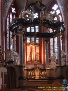 200409122600 - Bingen: Basilika St. Martin