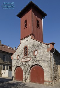 200504010673 - Schwabenheim: Altes Feuerwehrhaus
