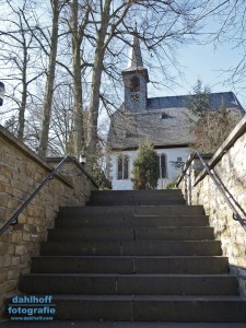 200504010695 - Nieder-Hilbersheim: Evangelische Kirche