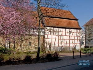 200504020715 - Horrweiler: Dorfplatz