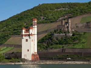 200805058913 - Bingen: Mäuseturm