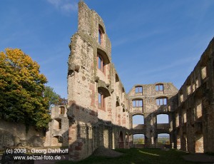 200810100399 - Oppenheim: Ruine Landskron