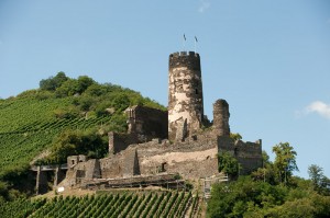 200908044400 - Oberdiebach: Ruine Fürstenberg