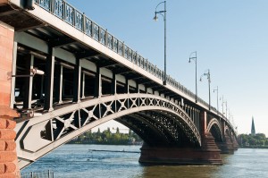 201009069990 - Mainz: Theodor-Heuss-Brcke