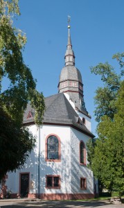 201009110167 - Nierstein: Evangelische Martinskirche