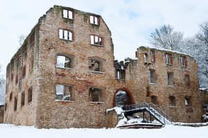 201012091147 - Oppenheim: Ruine Landskron