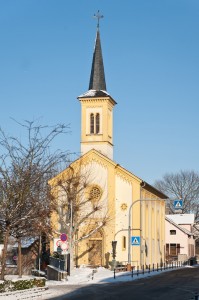 201012171265 - Nieder-Olm: Evangelische Kirche