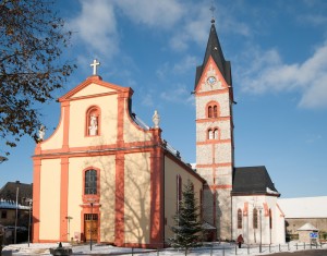 201012171267 - Nieder-Olm: Katholische Kirche