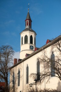 201012171278 - Sprendlingen: Evangelisch Michaelskirche