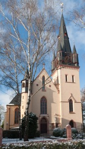 201012171279 - Sprendlingen: Katholische Pfarrkirche St. Michael
