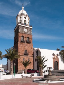 200411231698 - Lanzarote: Teguise - Plaza de Constitucion