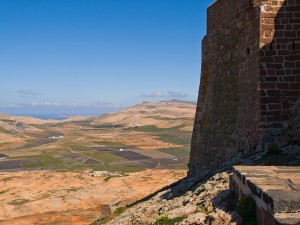 200802055667 - Lanzarote: Castillo de Guanapay