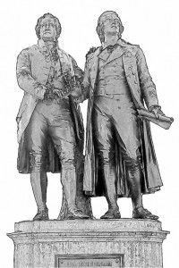 201105251336 - Goethe und Schiller