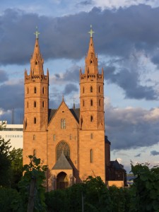 201106221558 - Worms: Die Liebfrauenkirche