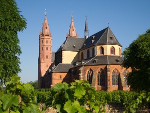 201106270133 - Wormser Liebfrauenkirche, Ostansicht
