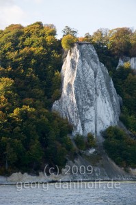 200910055897 - Rügen: Kreidefelsen - Der Königsstuhl