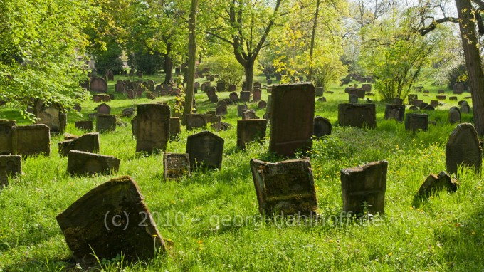 201004231511 - Jüdischer Friedhof, Worms