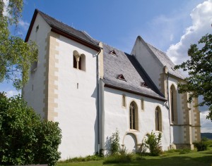 201107020204 - Bergkirche Udenheim/Rheinhessen