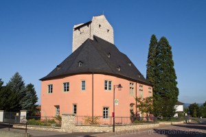 201108200787 - Heidesheim: Burg Windeck