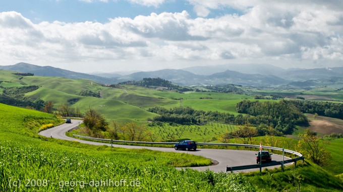 200804237933 - Toscana Landschaft