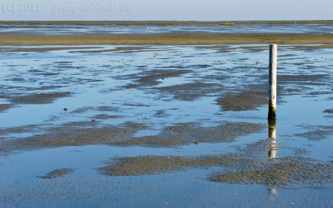 201110155810 - Wattenmeer bei Ebbe
