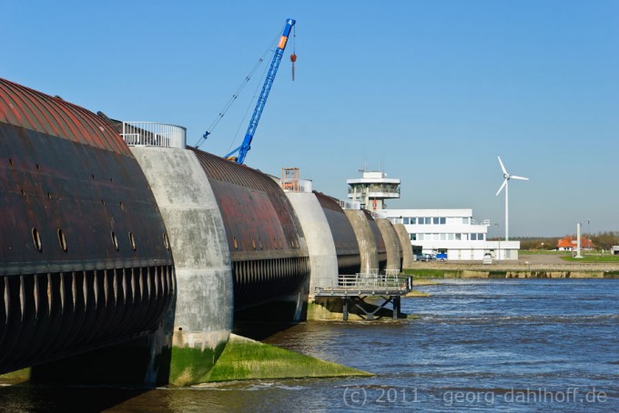 201110155851 - Das Eidersperrwerk